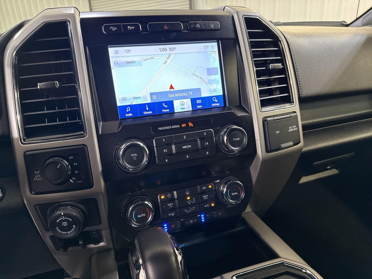 2020 Ford F-150 LARIAT San Antonio TX