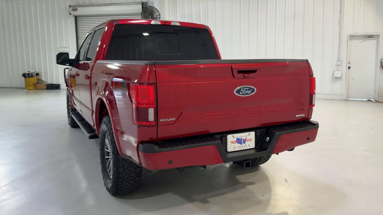 2020 Ford F-150 LARIAT San Antonio TX