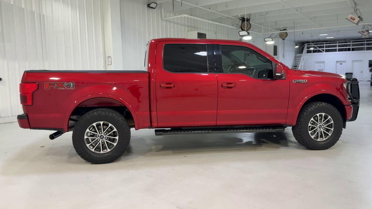 2020 Ford F-150 LARIAT San Antonio TX