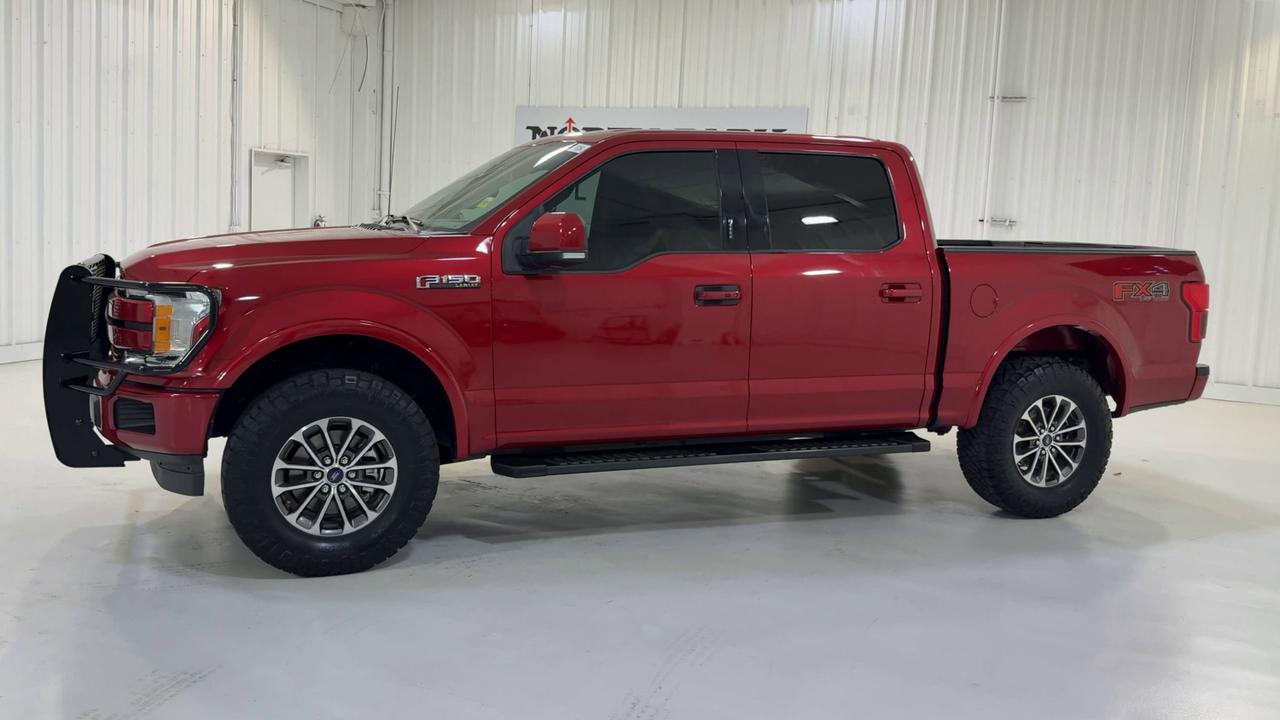 2020 Ford F-150 LARIAT San Antonio TX