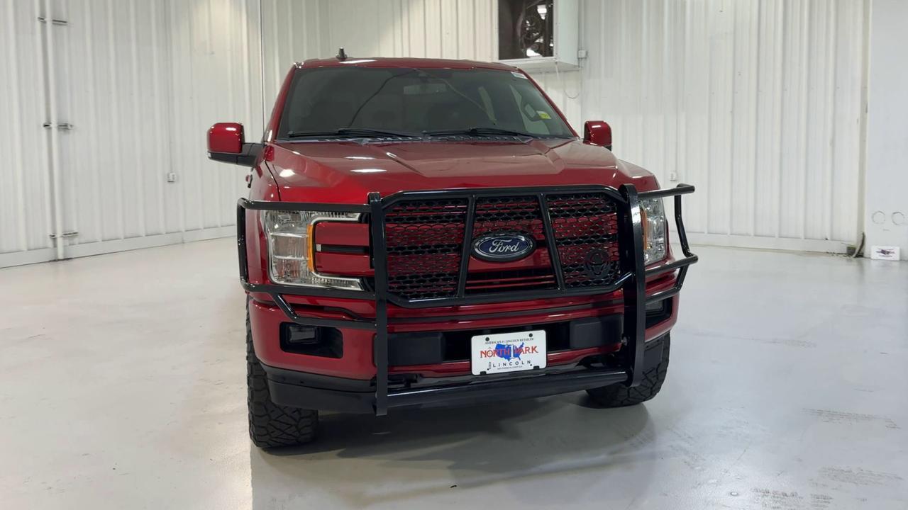 2020 Ford F-150 LARIAT San Antonio TX