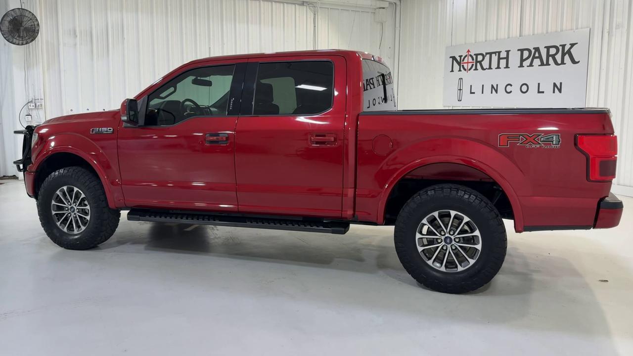 2020 Ford F-150 LARIAT San Antonio TX
