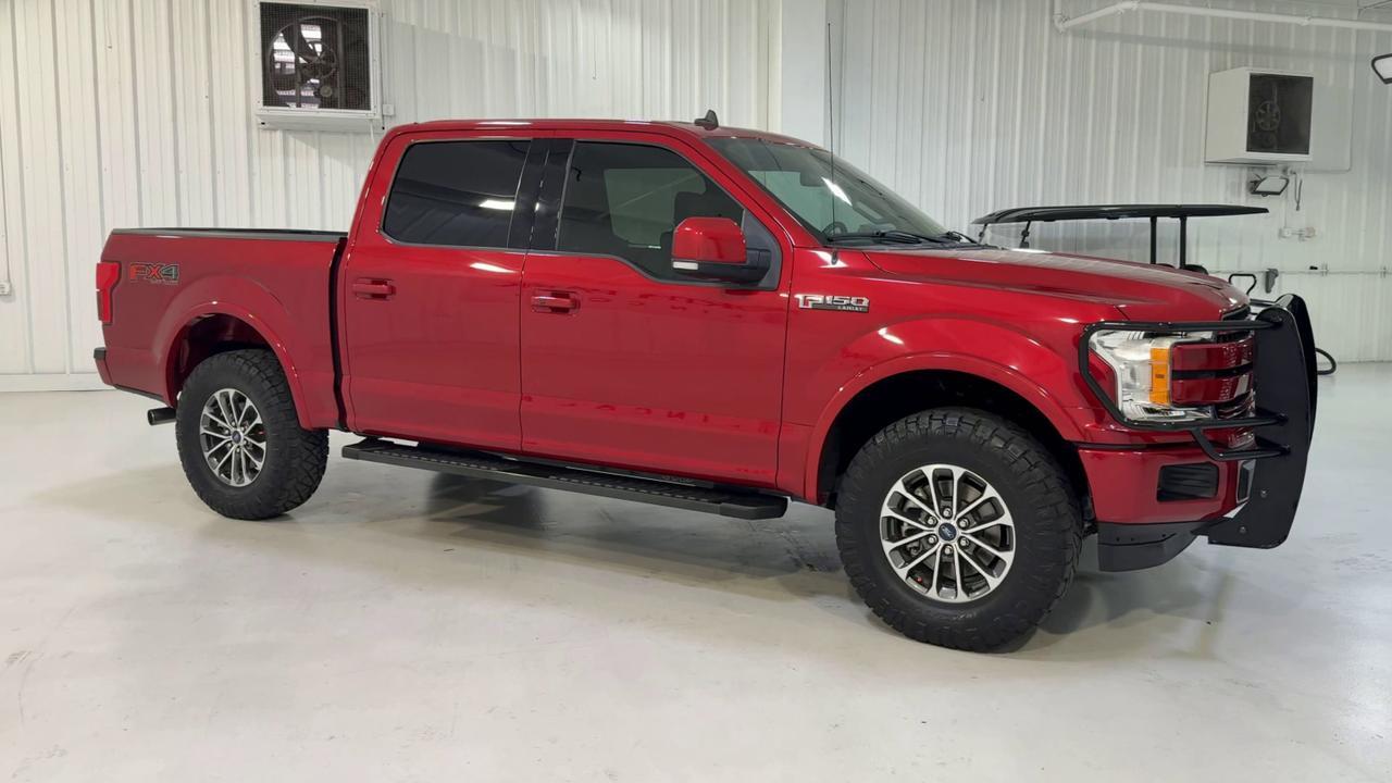 2020 Ford F-150 LARIAT San Antonio TX