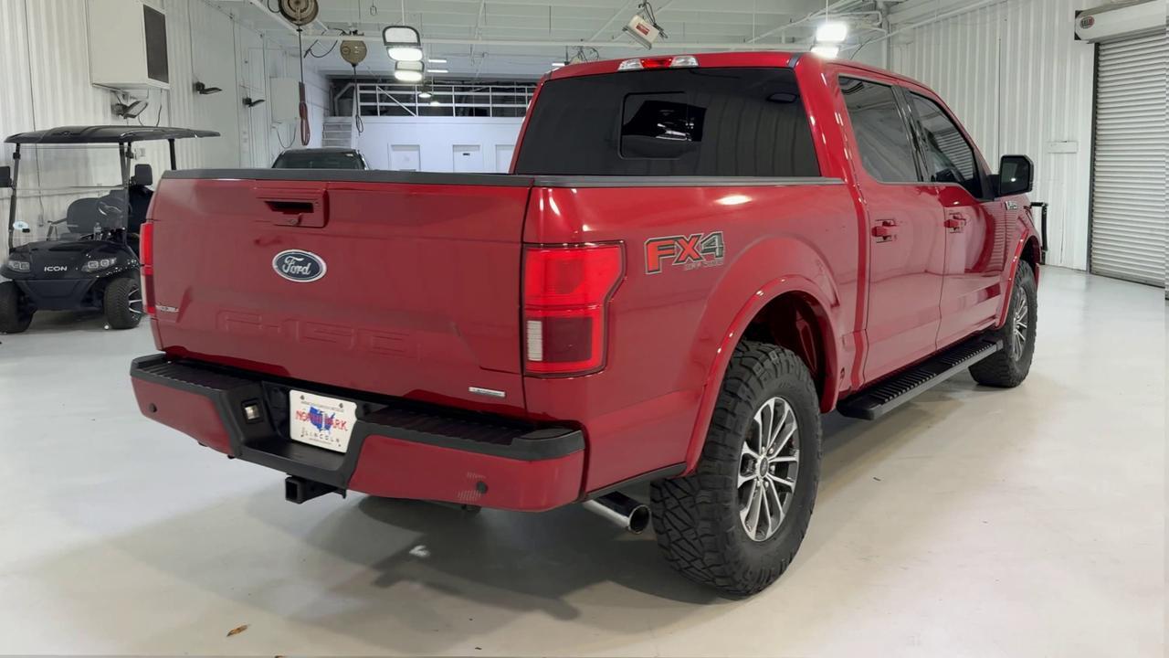 2020 Ford F-150 LARIAT San Antonio TX