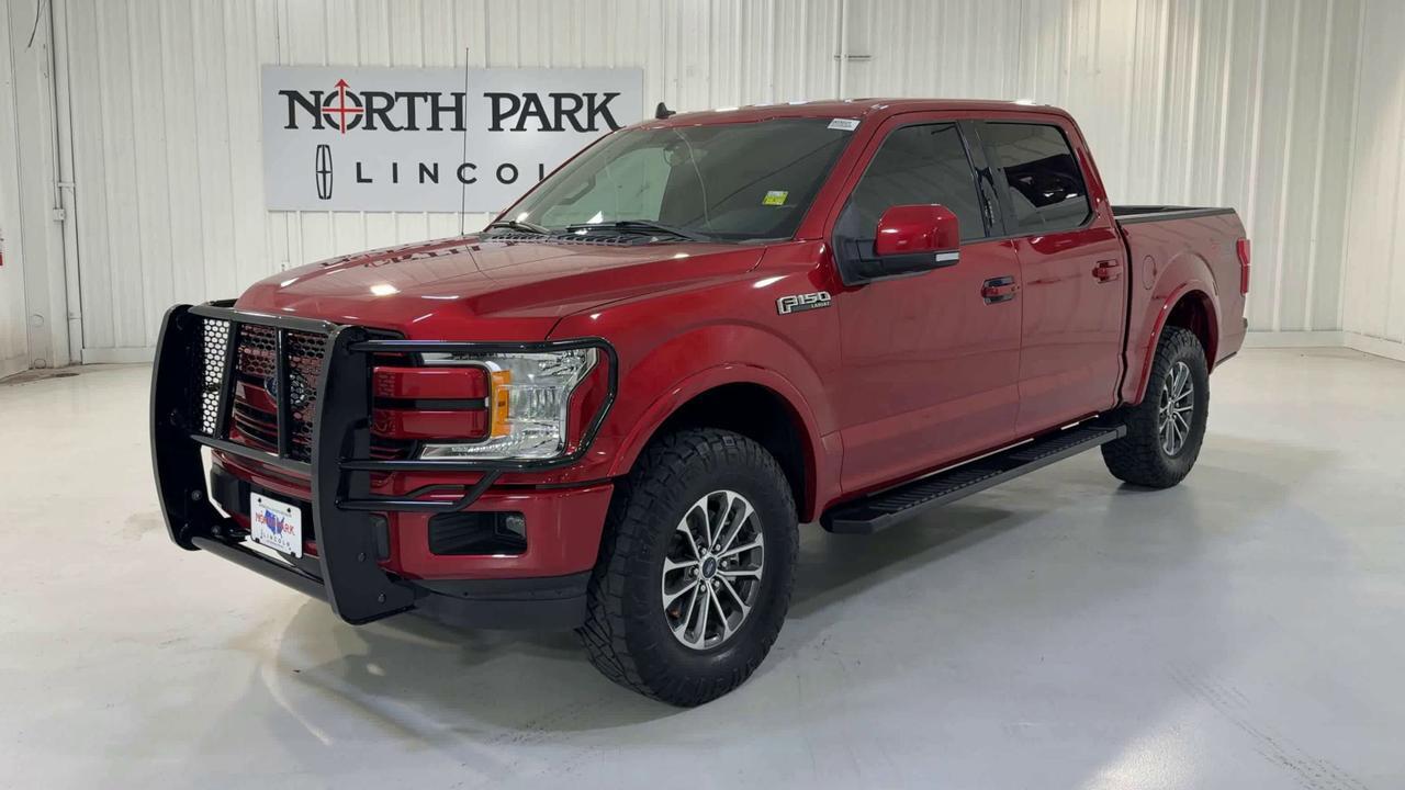 2020 Ford F-150 LARIAT San Antonio TX