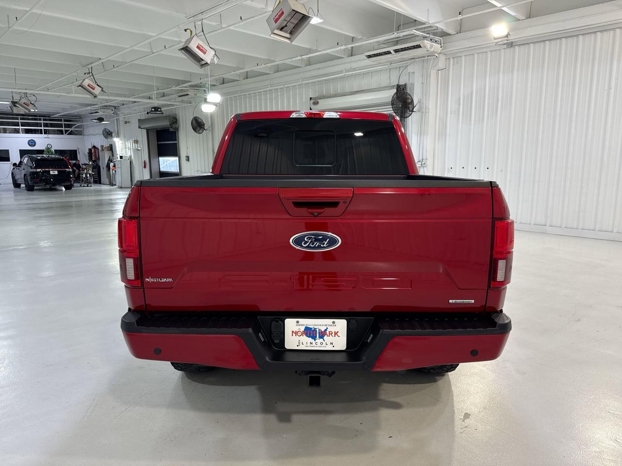 2020 Ford F-150 LARIAT San Antonio TX
