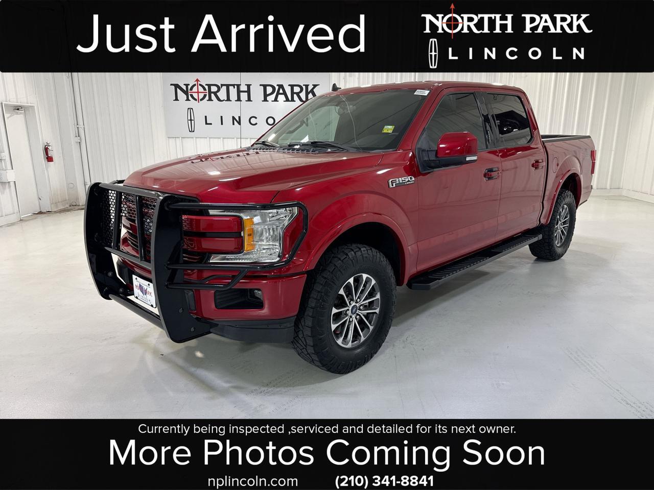 2020 Ford F-150 LARIAT San Antonio TX