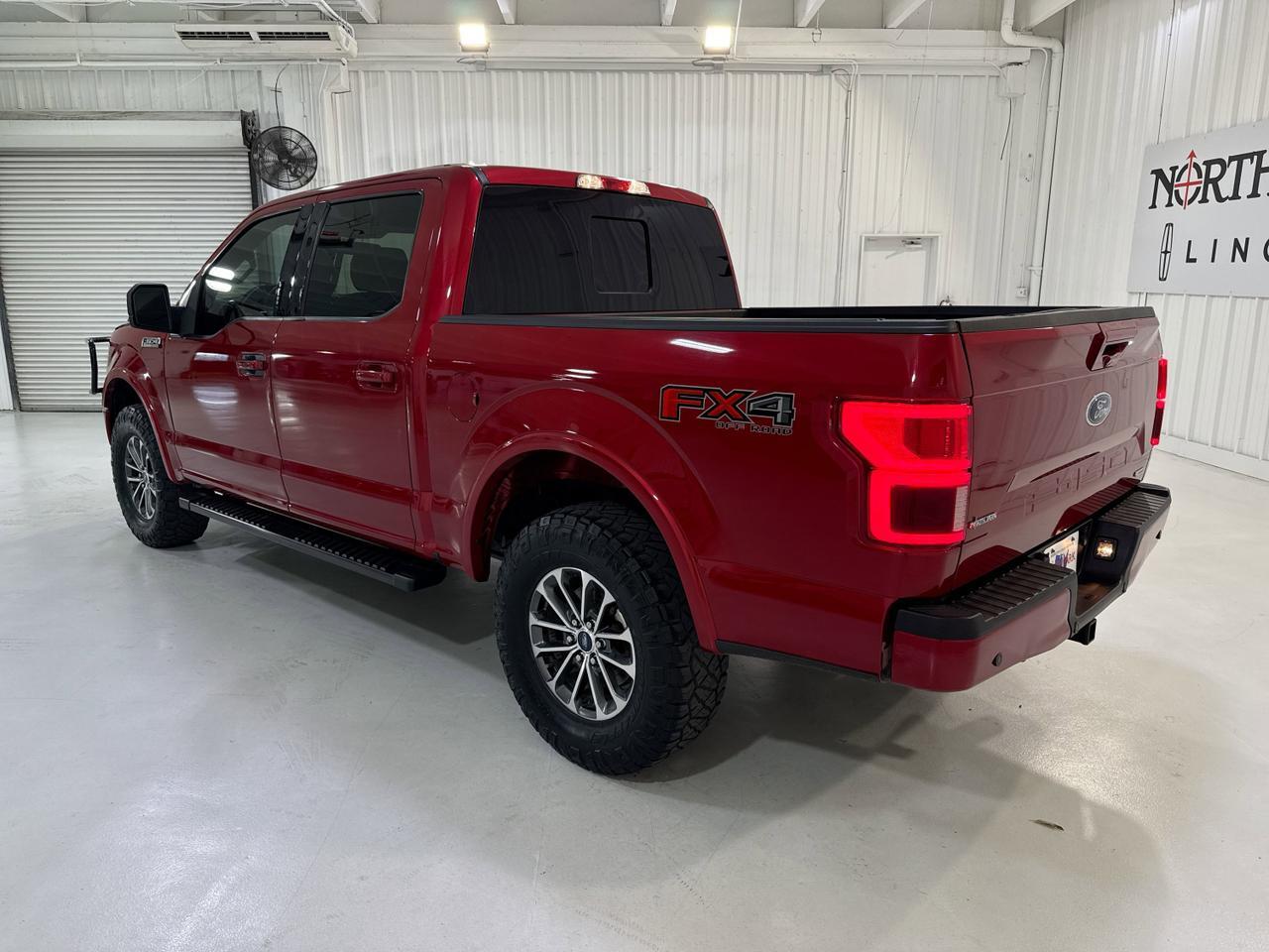 2020 Ford F-150 LARIAT San Antonio TX