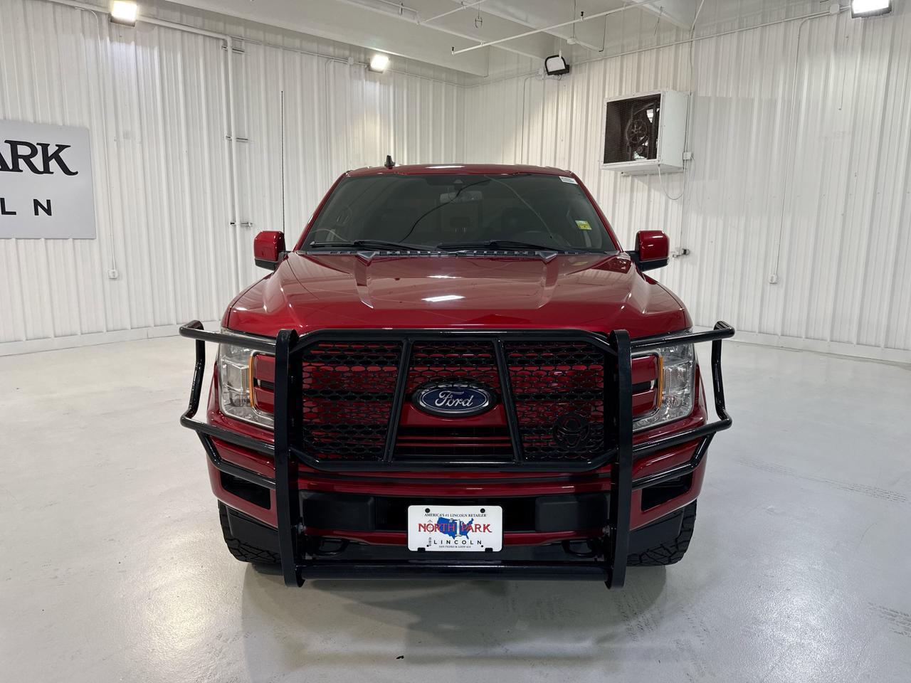 2020 Ford F-150 LARIAT San Antonio TX