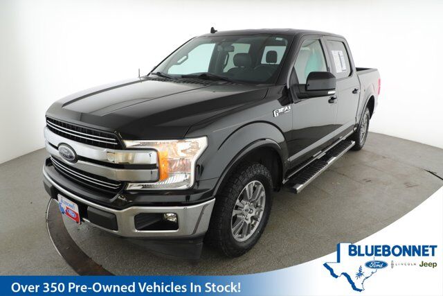 2020 Ford F-150 LARIAT New Braunfels TX