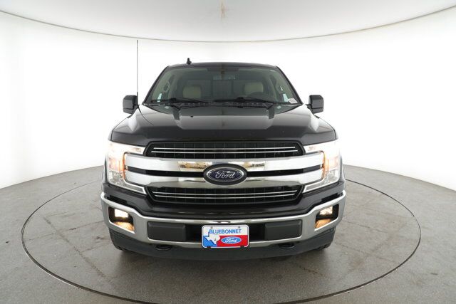 2020 Ford F-150 LARIAT New Braunfels TX