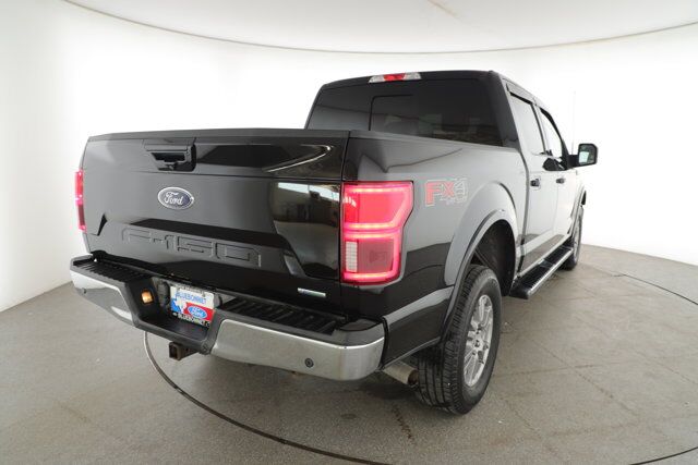 2020 Ford F-150 LARIAT New Braunfels TX