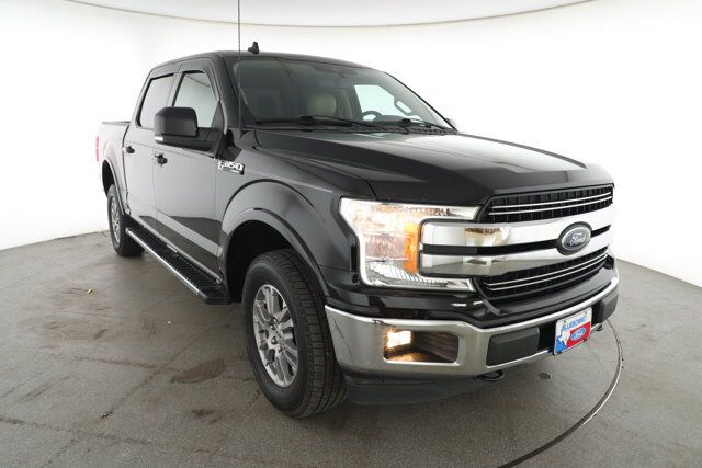 2020 Ford F-150 LARIAT New Braunfels TX