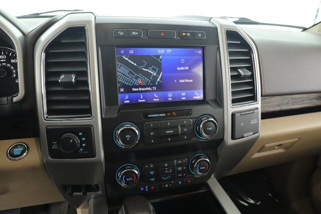 2020 Ford F-150 LARIAT New Braunfels TX