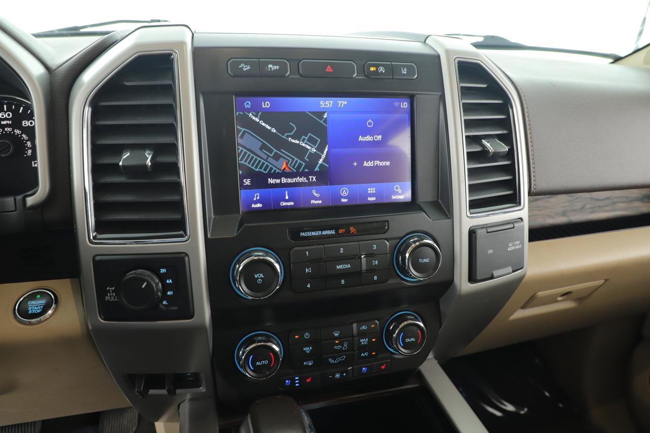 2020 Ford F-150 LARIAT New Braunfels TX