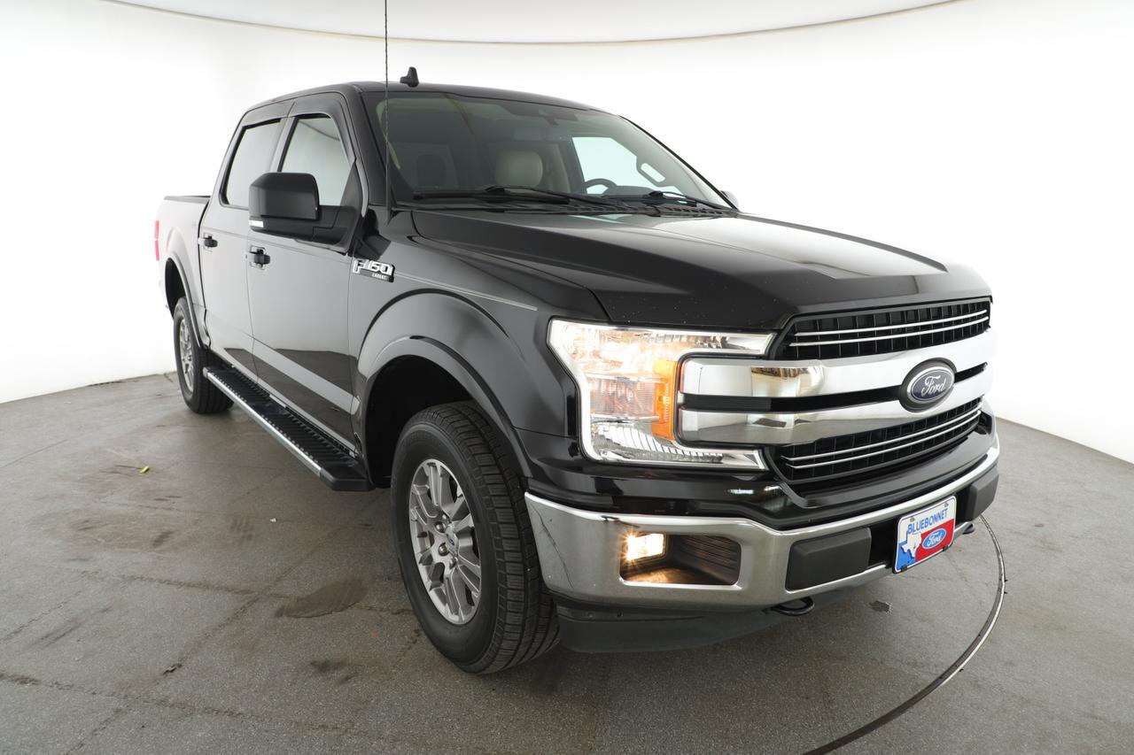 2020 Ford F-150 LARIAT New Braunfels TX