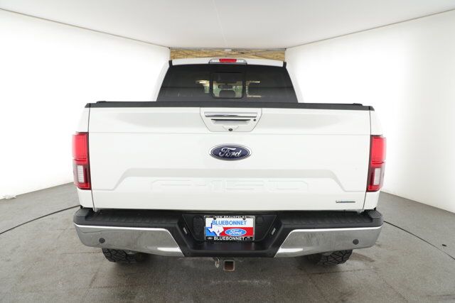 2020 Ford F-150 LARIAT New Braunfels TX