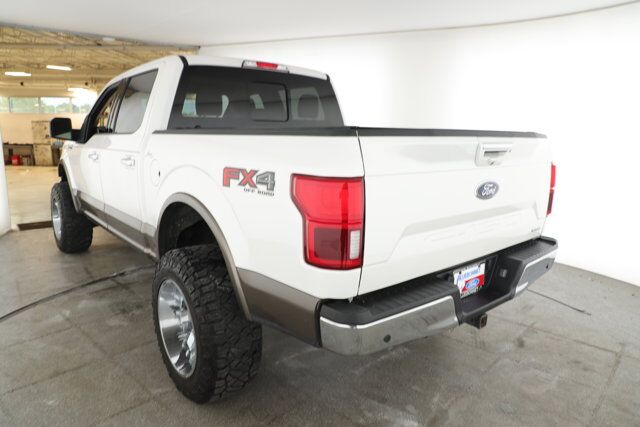 2020 Ford F-150 LARIAT New Braunfels TX