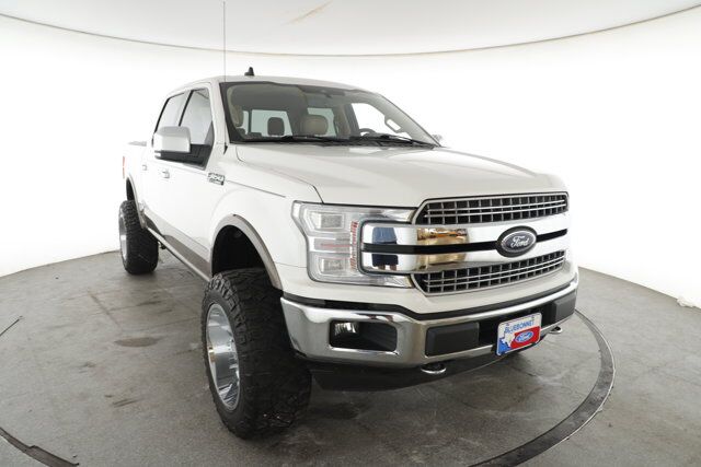 2020 Ford F-150 LARIAT New Braunfels TX