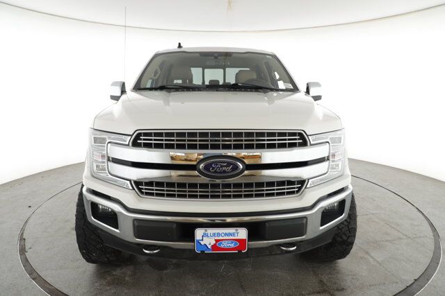 2020 Ford F-150 LARIAT New Braunfels TX