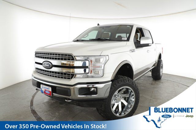 2020 Ford F-150 LARIAT New Braunfels TX