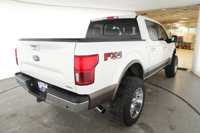 2020 Ford F-150 LARIAT New Braunfels TX