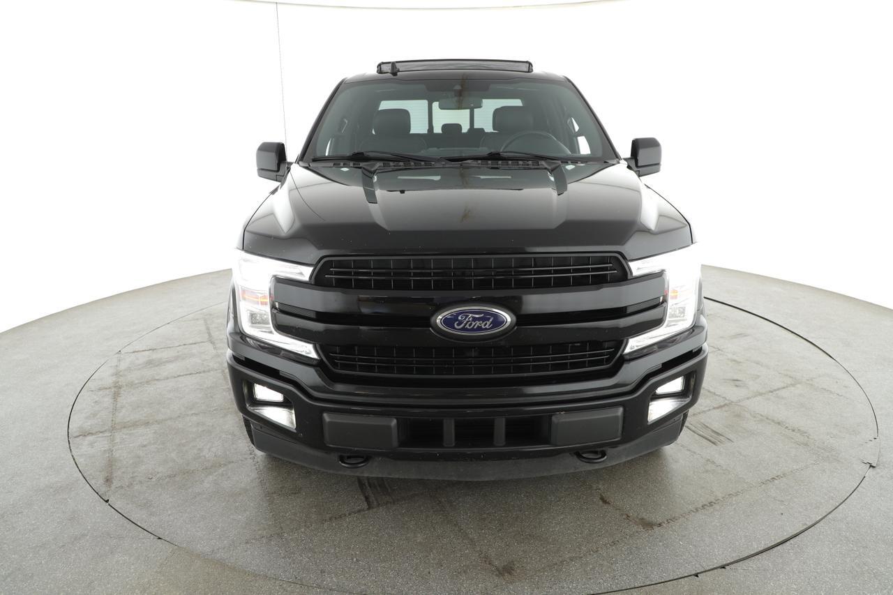 2020 Ford F-150 LARIAT New Braunfels TX