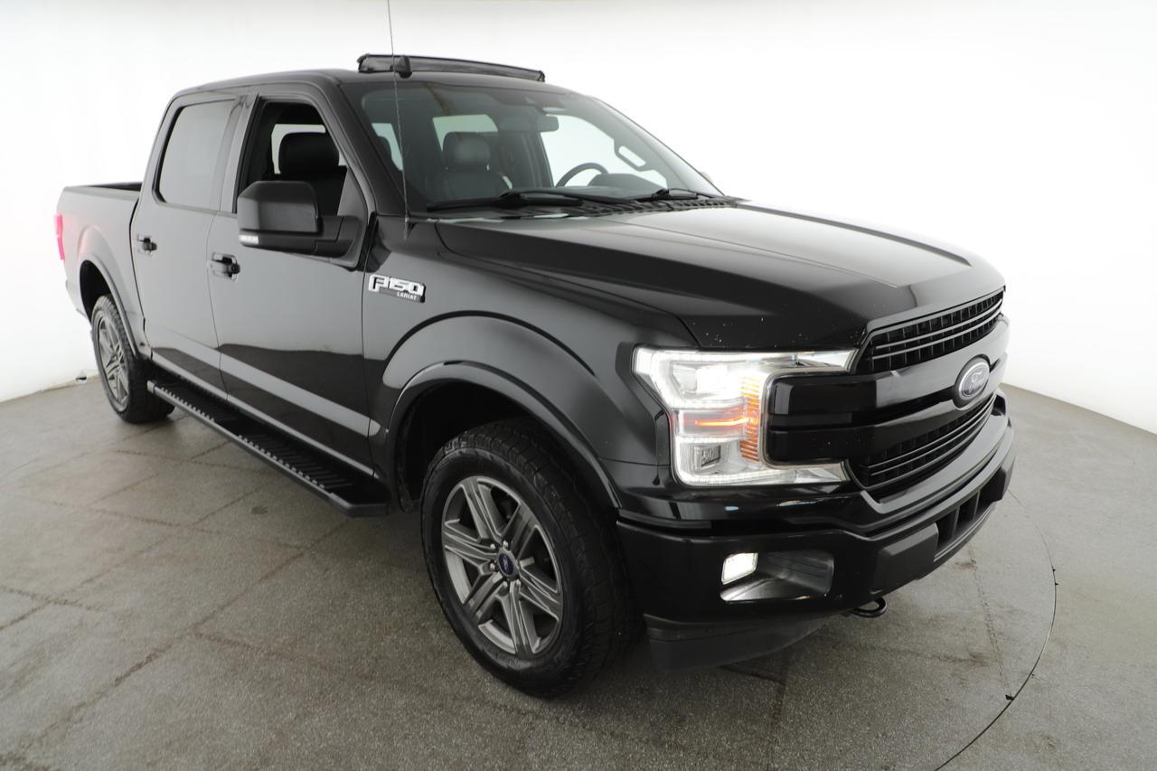 2020 Ford F-150 LARIAT New Braunfels TX