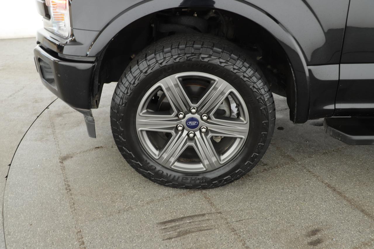 2020 Ford F-150 LARIAT New Braunfels TX