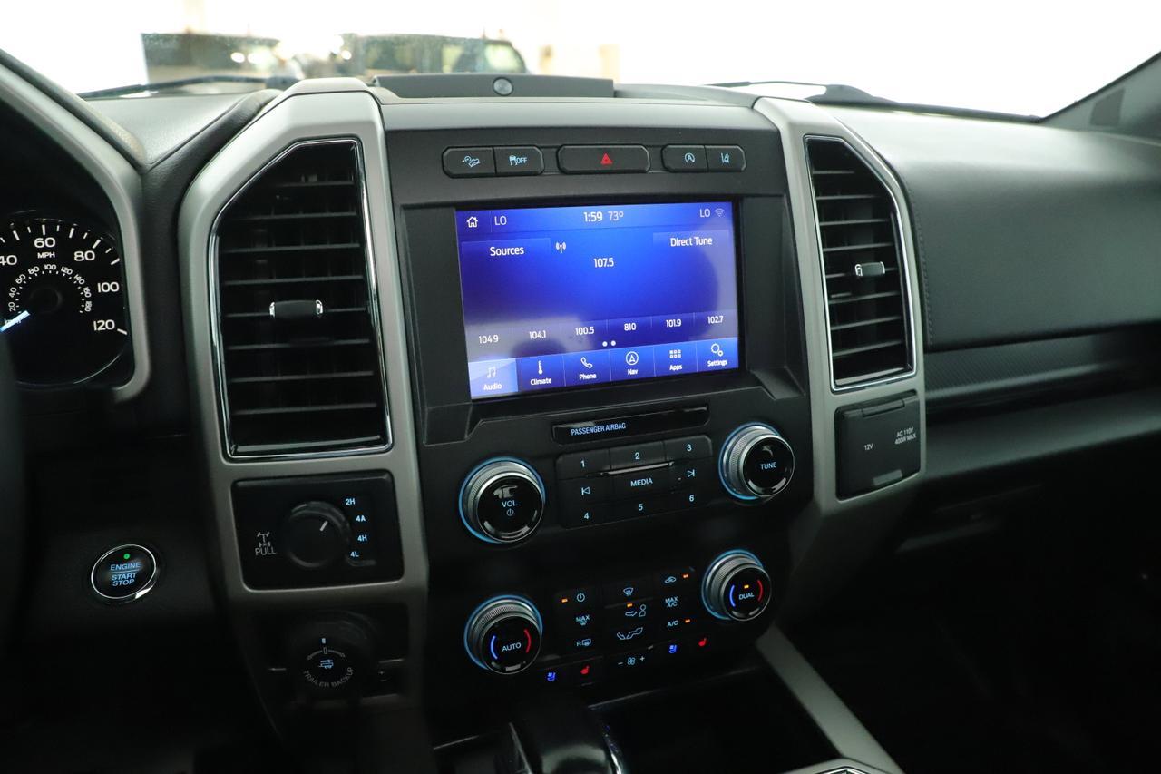 2020 Ford F-150 LARIAT New Braunfels TX
