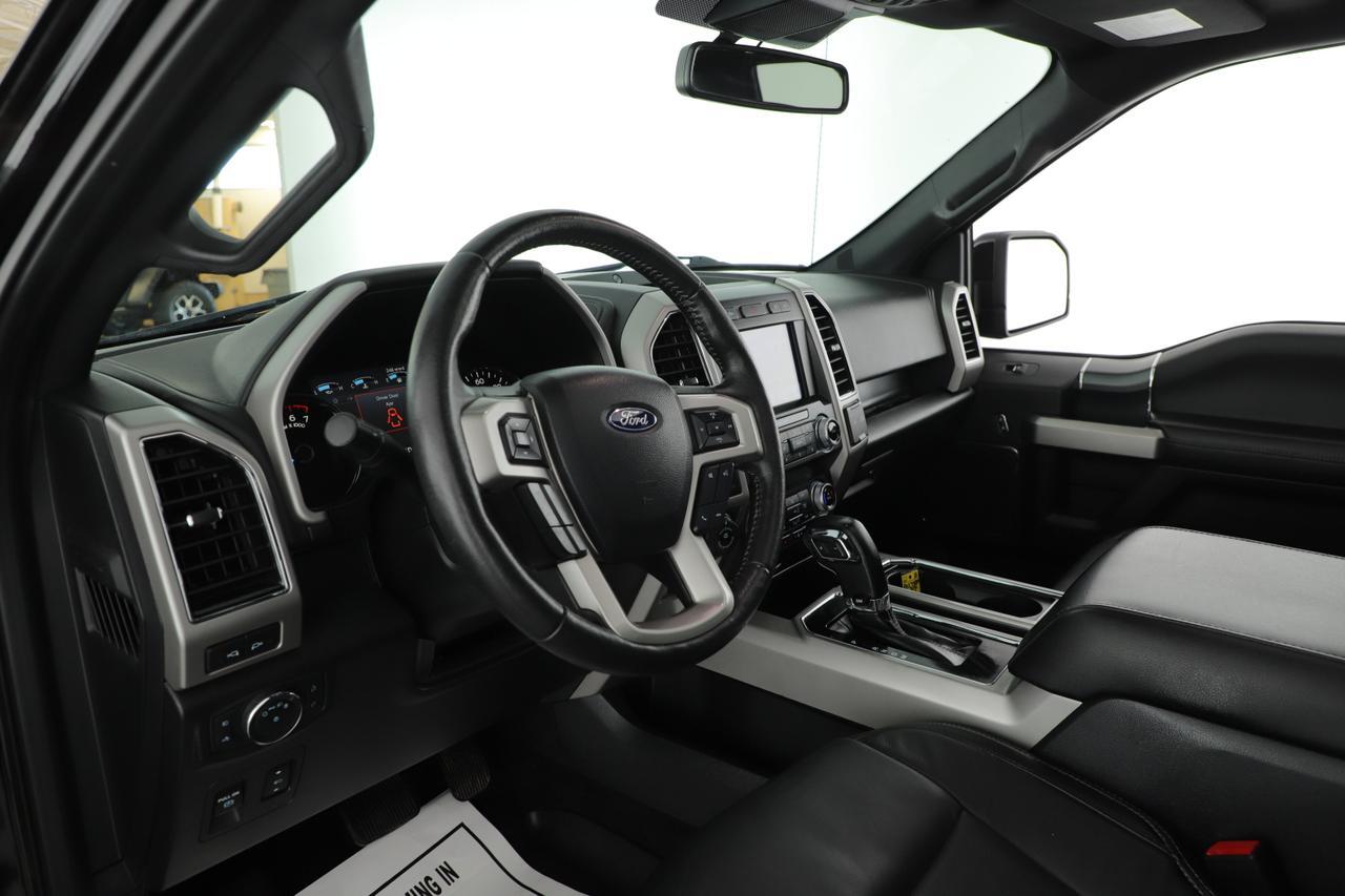 2020 Ford F-150 LARIAT New Braunfels TX