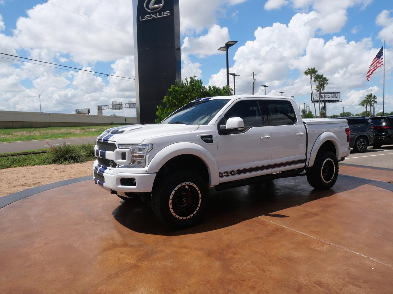 2020 Ford F-150 LARIAT San Juan TX