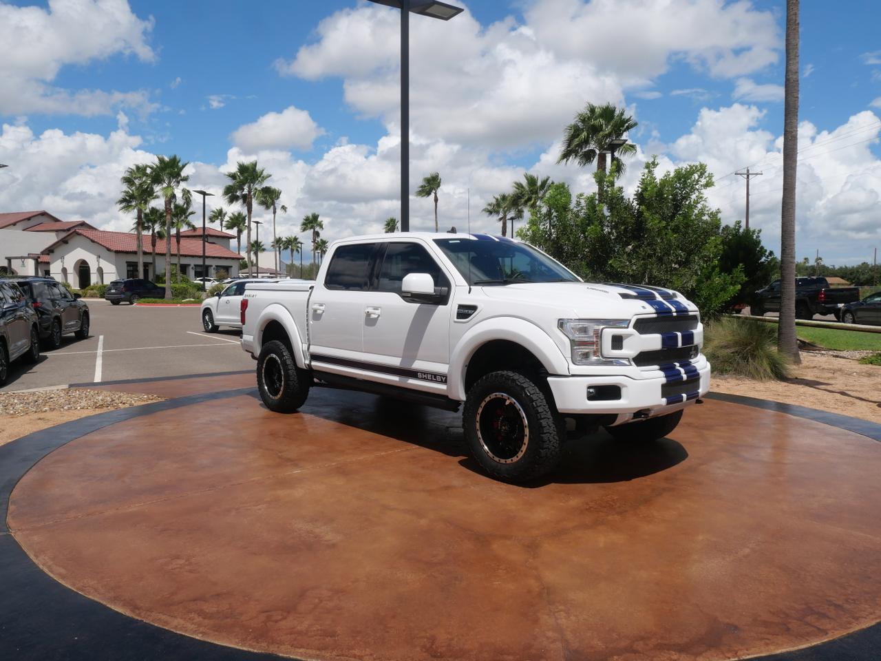 2020 Ford F-150 LARIAT San Juan TX