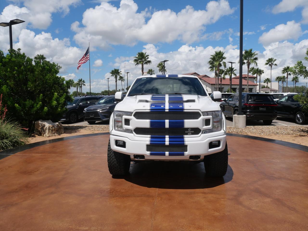 2020 Ford F-150 LARIAT San Juan TX