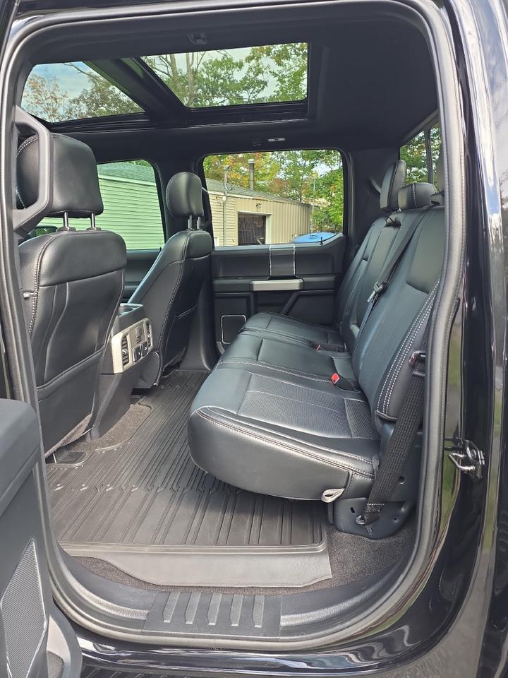 2020 Ford F-150 LARIAT Sand Lake NY