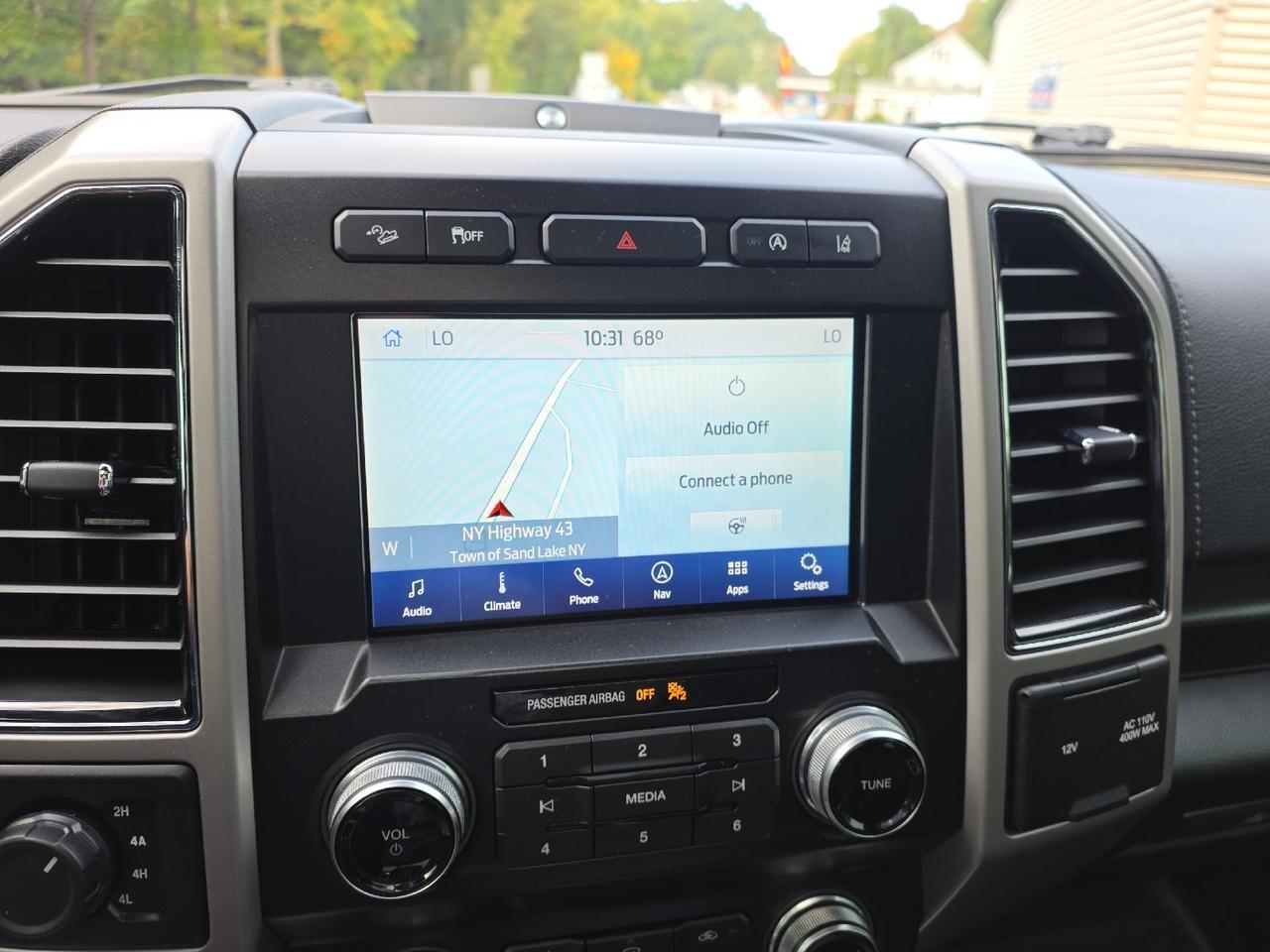 2020 Ford F-150 LARIAT Sand Lake NY