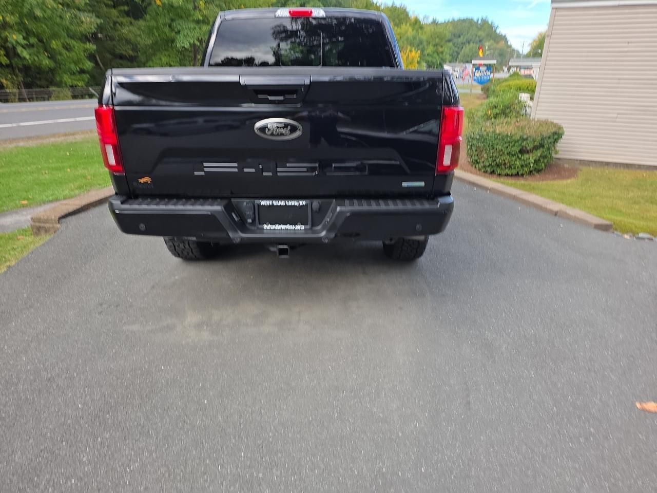2020 Ford F-150 LARIAT Sand Lake NY