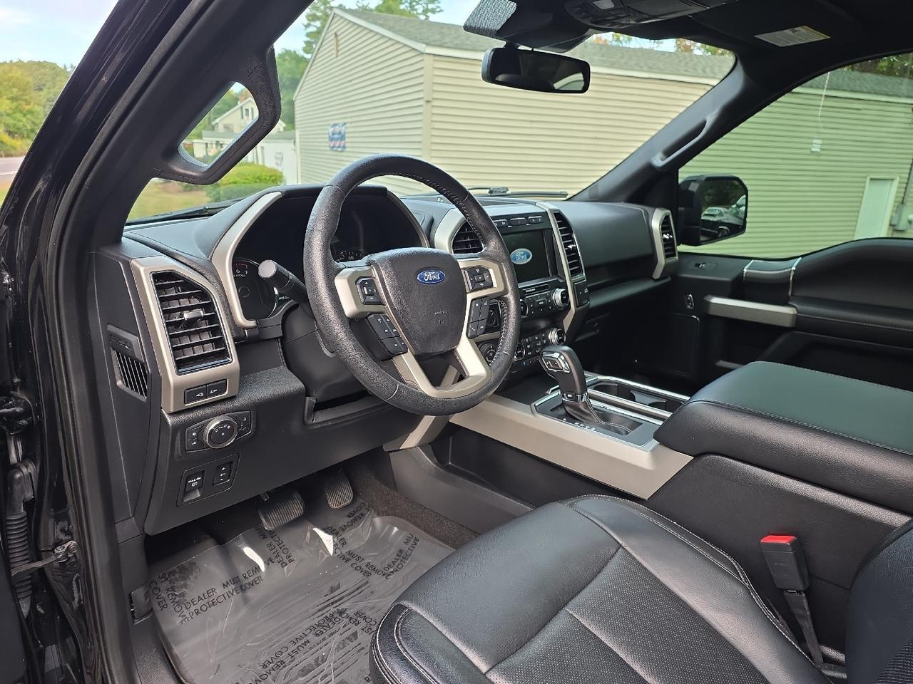 2020 Ford F-150 LARIAT Sand Lake NY