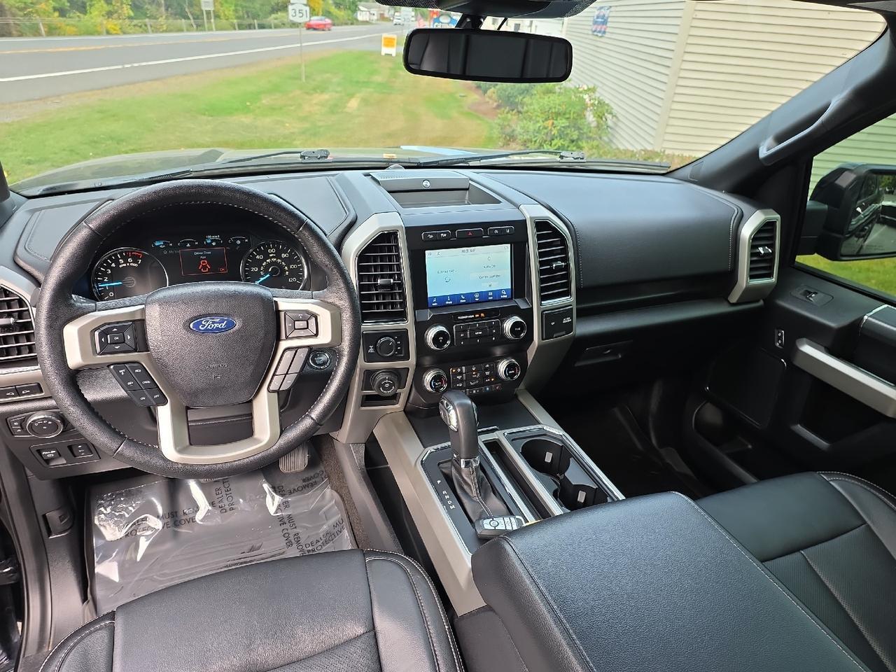 2020 Ford F-150 LARIAT Sand Lake NY