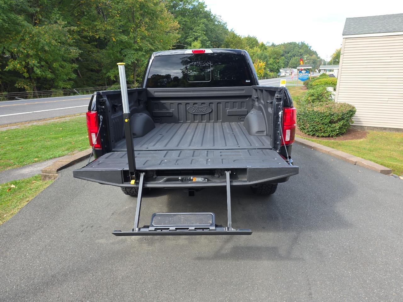 2020 Ford F-150 LARIAT Sand Lake NY