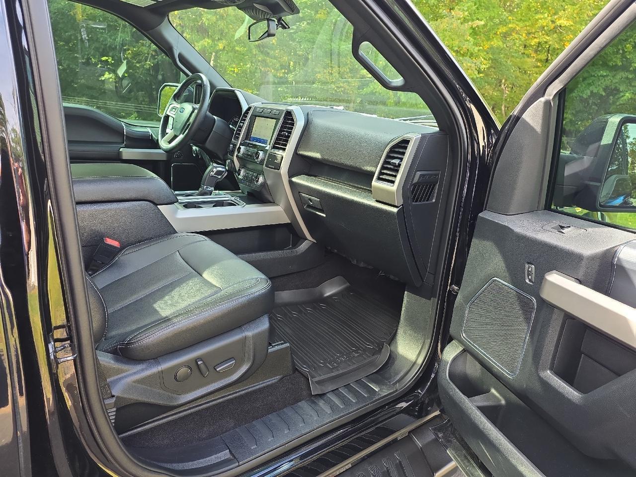 2020 Ford F-150 LARIAT Sand Lake NY