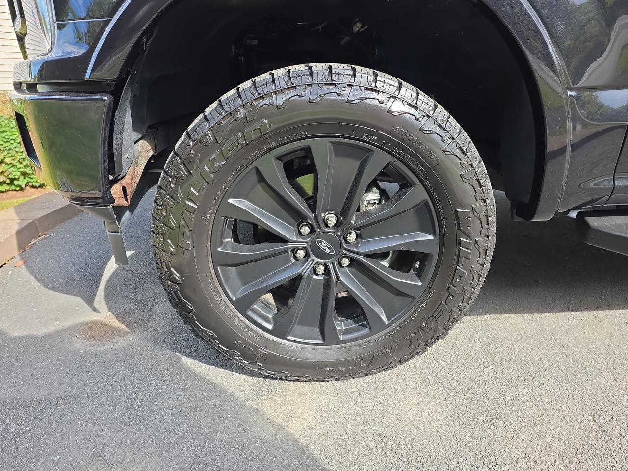2020 Ford F-150 LARIAT Sand Lake NY