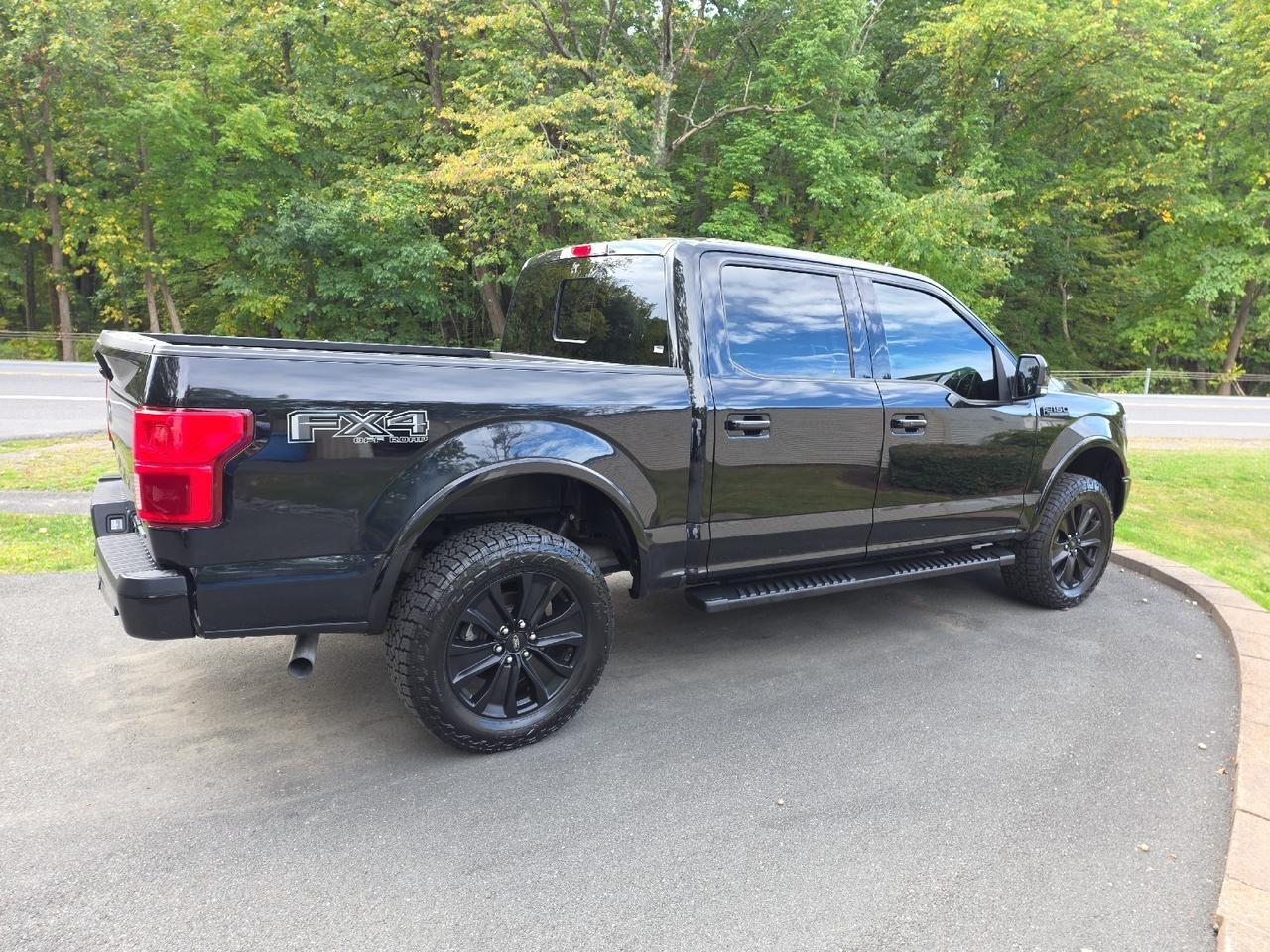 2020 Ford F-150 LARIAT Sand Lake NY