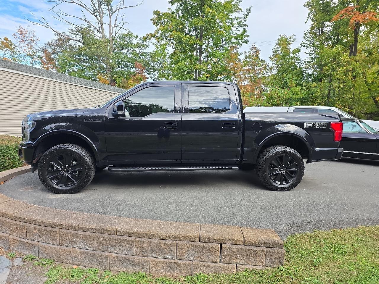 2020 Ford F-150 LARIAT Sand Lake NY