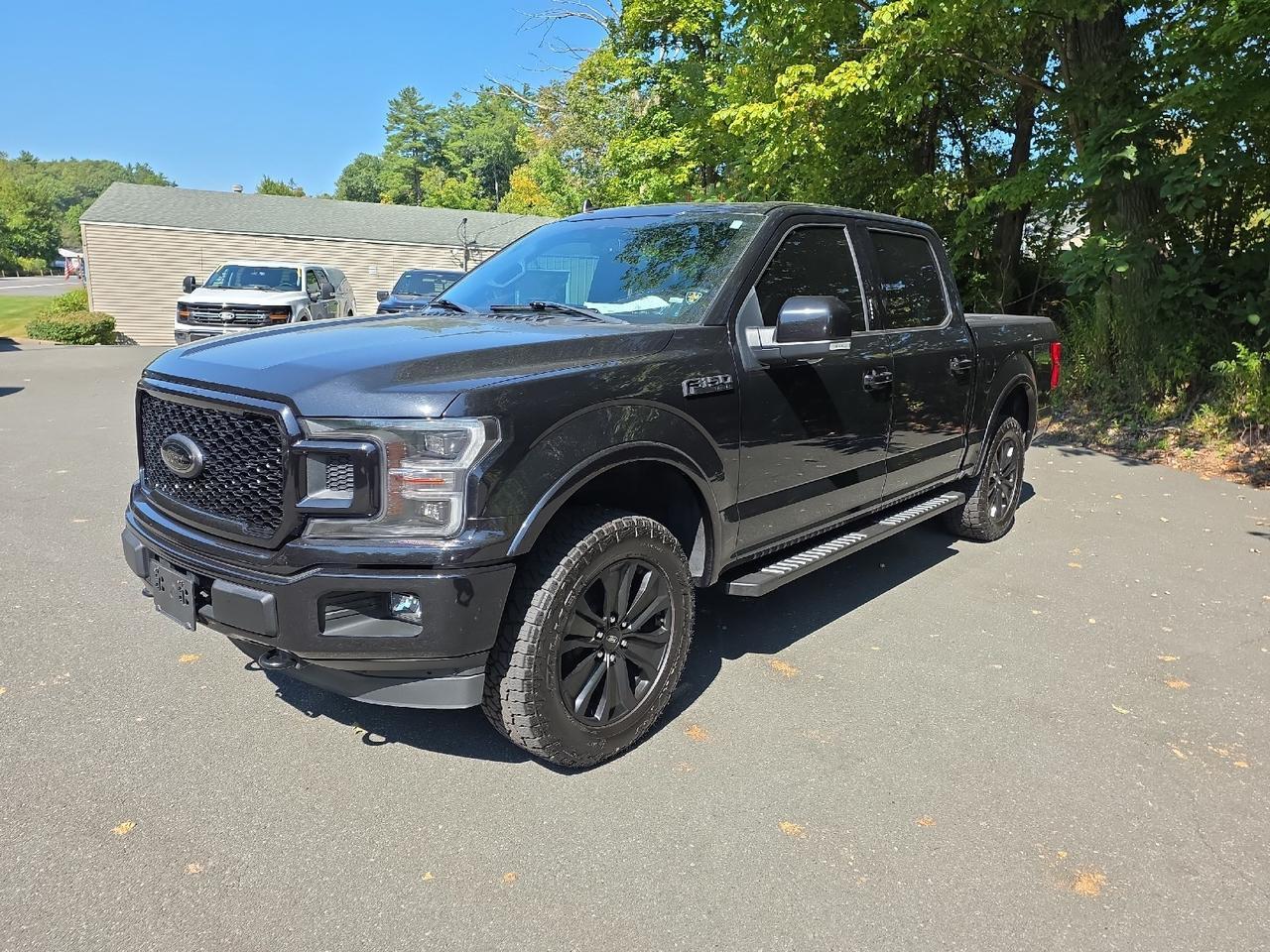 2020 Ford F-150 LARIAT