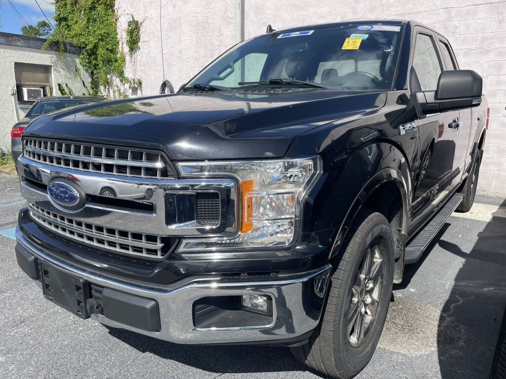 2020 Ford F-150 LARIAT Sarasota FL