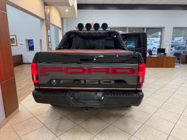 2020 Ford F-150 LARIAT  Short Bed Charlotte NC