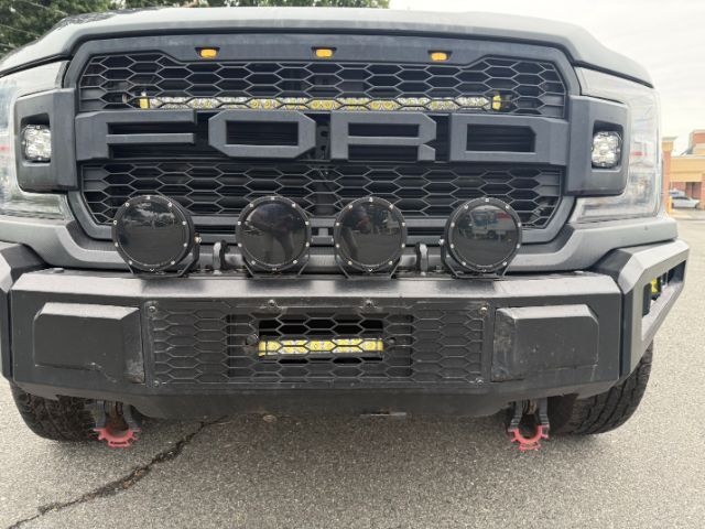2020 Ford F-150 LARIAT  Short Bed Charlotte NC