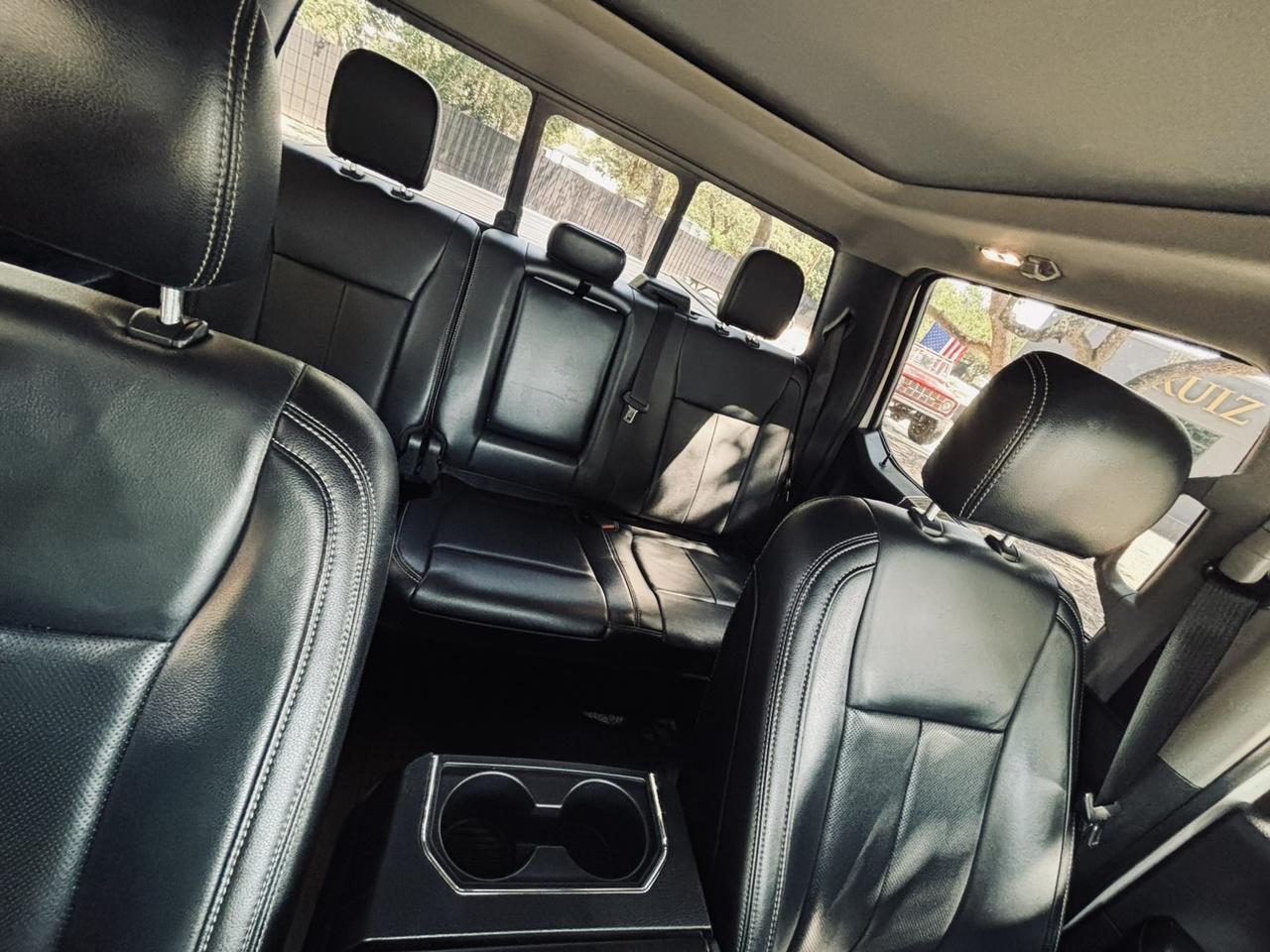 2020 Ford F-150 LARIAT Spring Branch TX