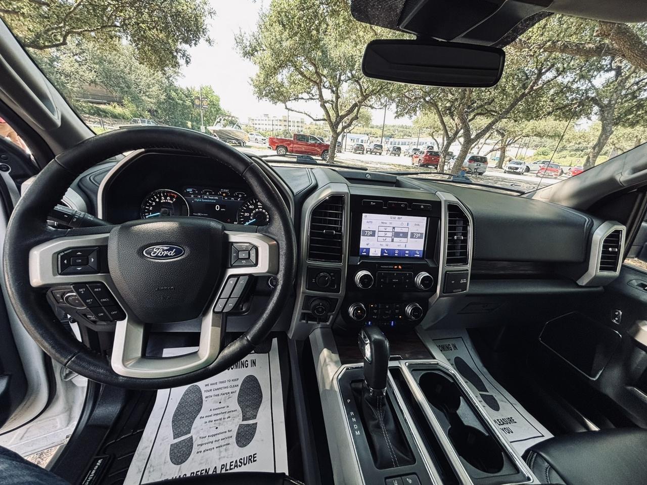 2020 Ford F-150 LARIAT Spring Branch TX